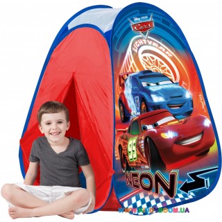 Детская палатка Тачки, лицензия John JN72554